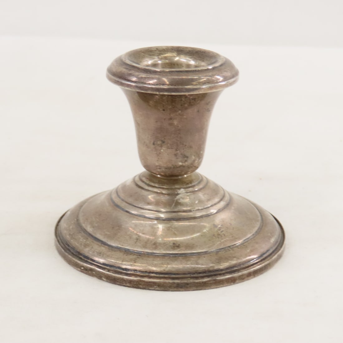 Weighted Sterling Candlesticks, Shakers & More - 13