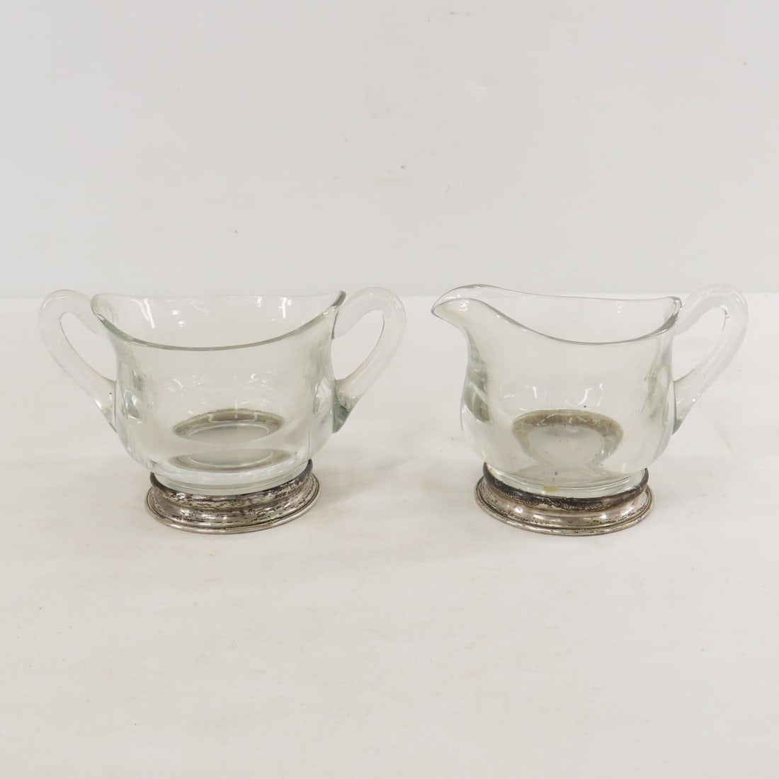 Weighted Sterling Candlesticks, Shakers & More - 8