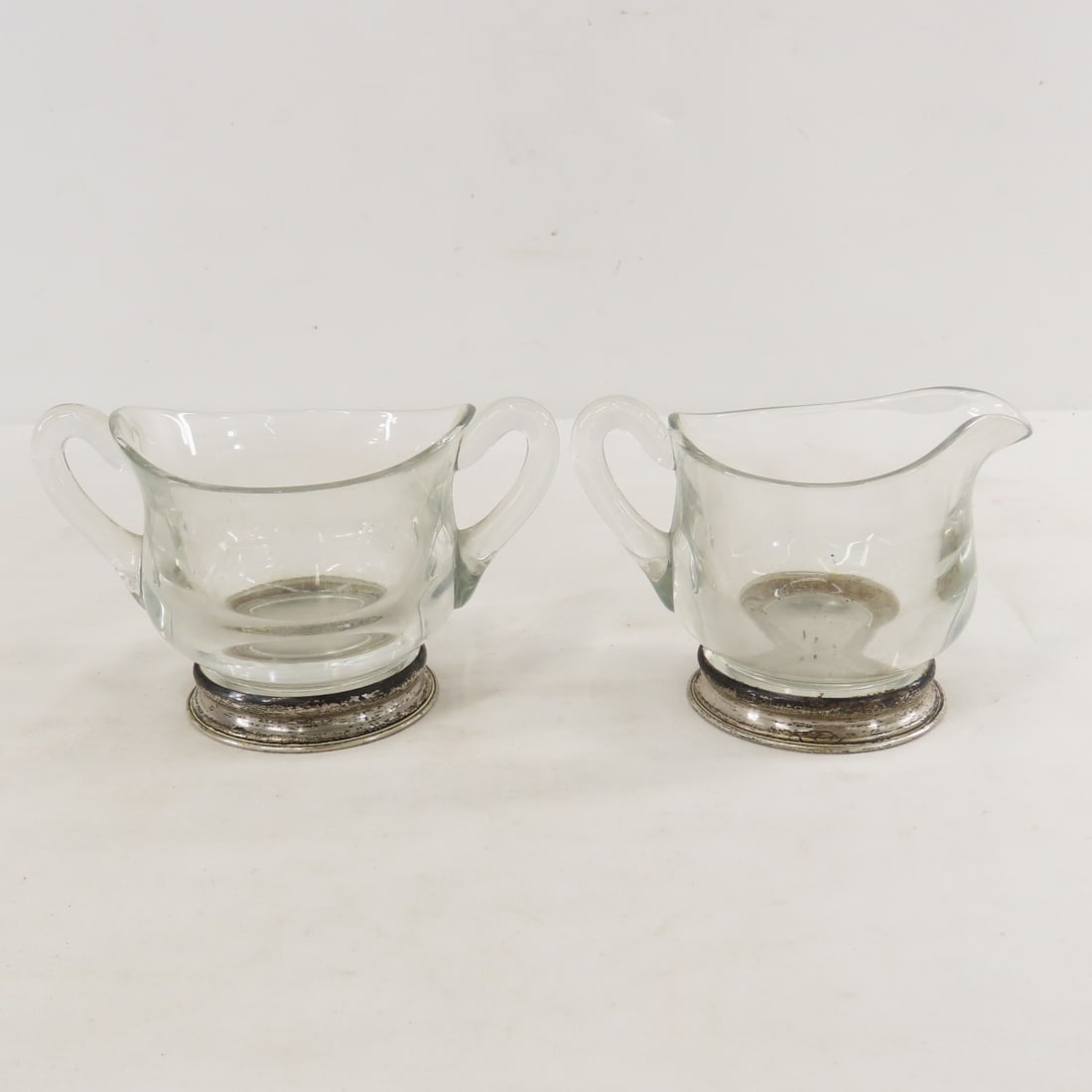 Weighted Sterling Candlesticks, Shakers & More - 9