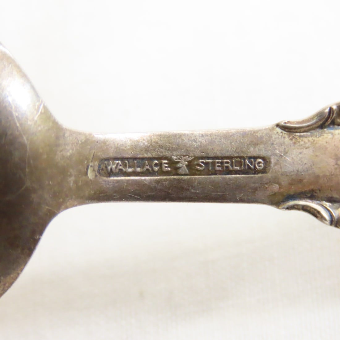 Grand Baroque Wallace Sterling Childs Fork & Spoon - 6