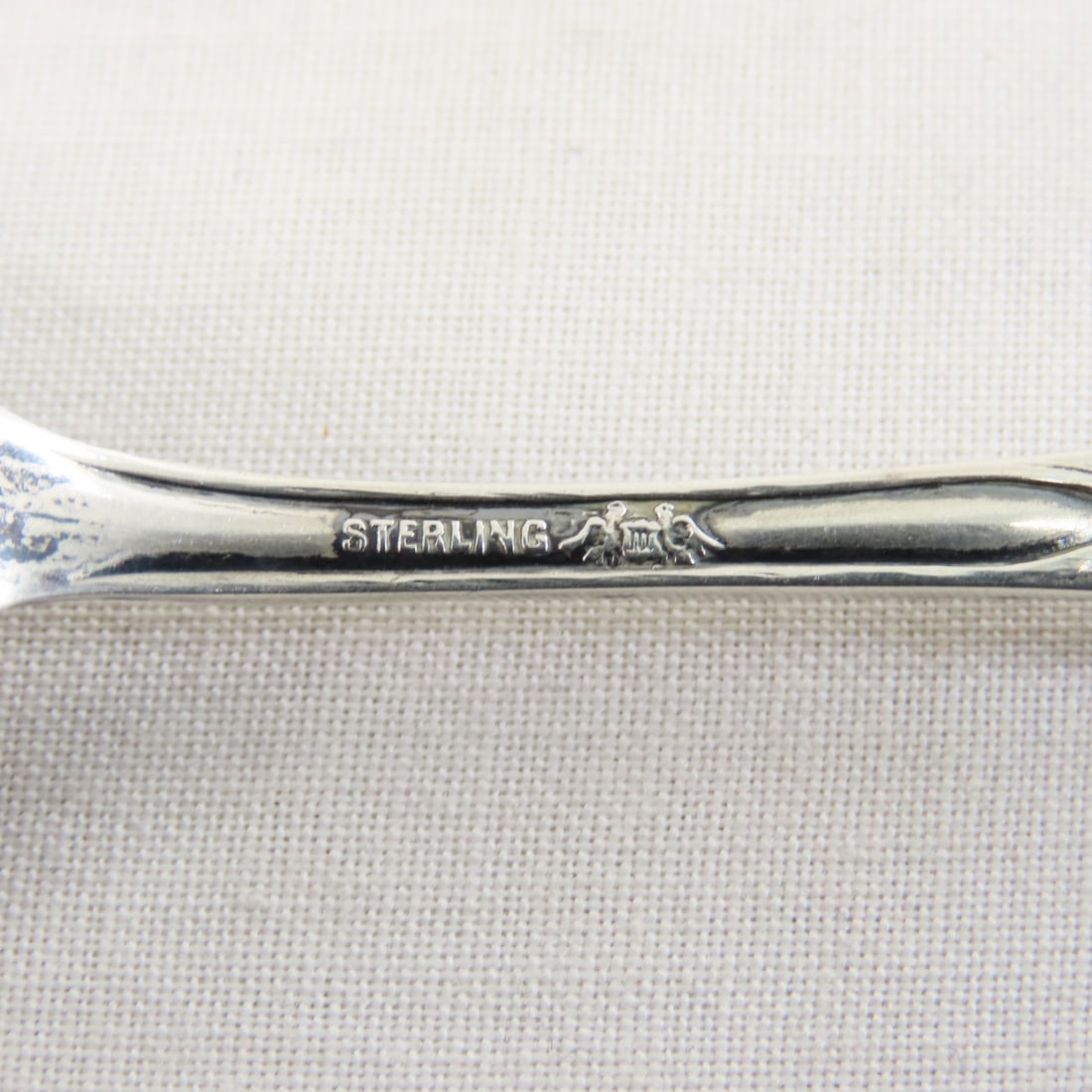 2 MN & 1 Spokane, WA Indian Chief Sterling Spoons - 6