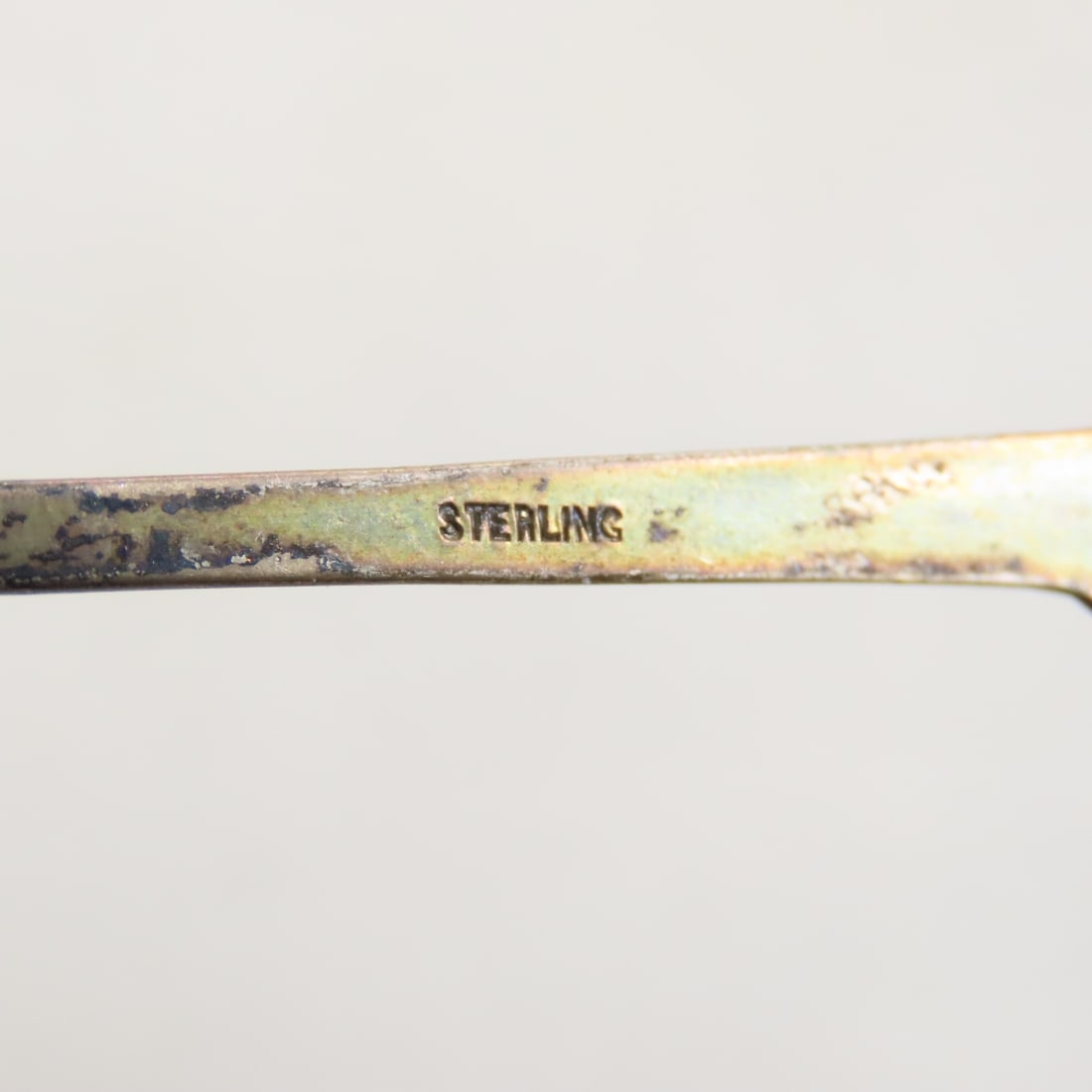 Sterling Serving Pieces & Candle Snuffer - 10