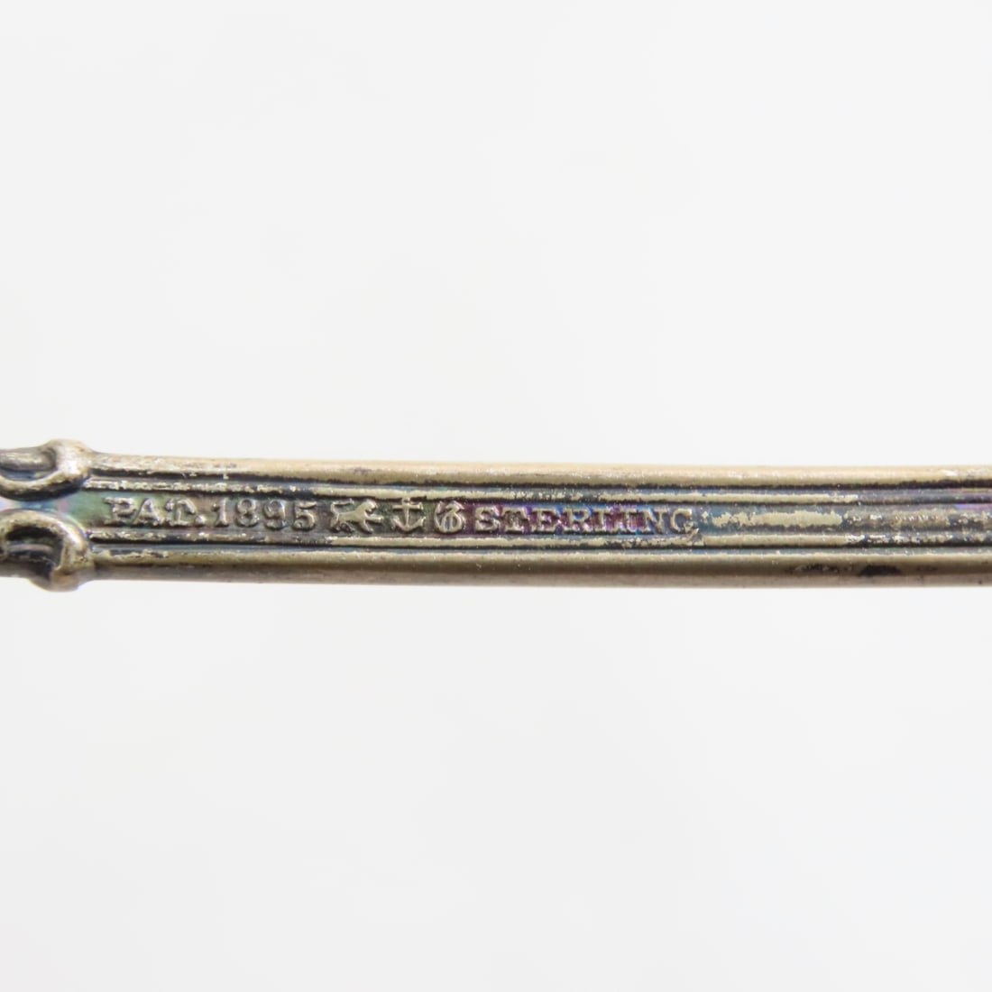 Sterling Serving Pieces & Candle Snuffer - 11