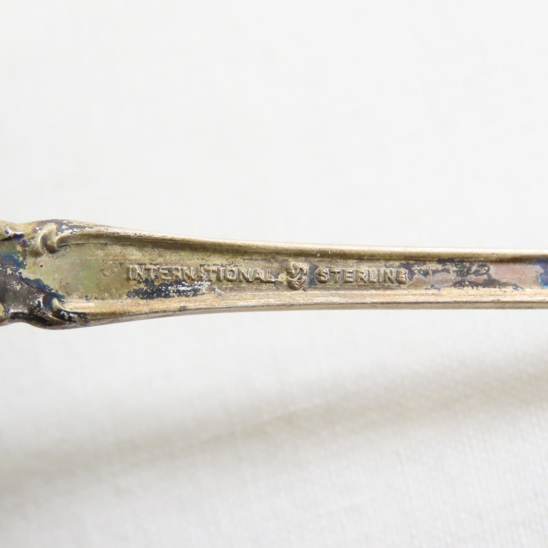 Sterling Serving Pieces & Candle Snuffer - 14