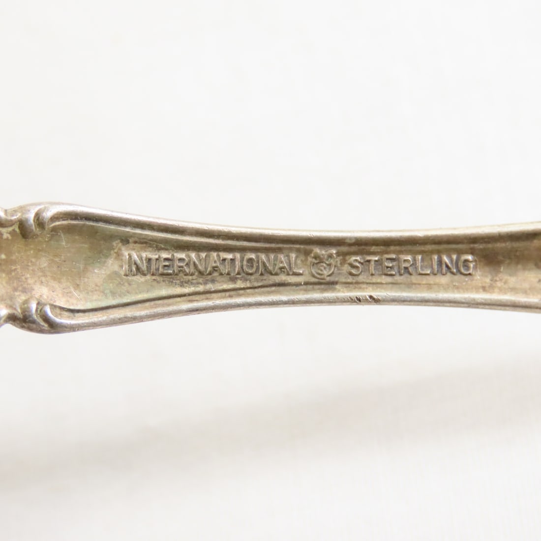 Sterling Serving Pieces & Candle Snuffer - 15