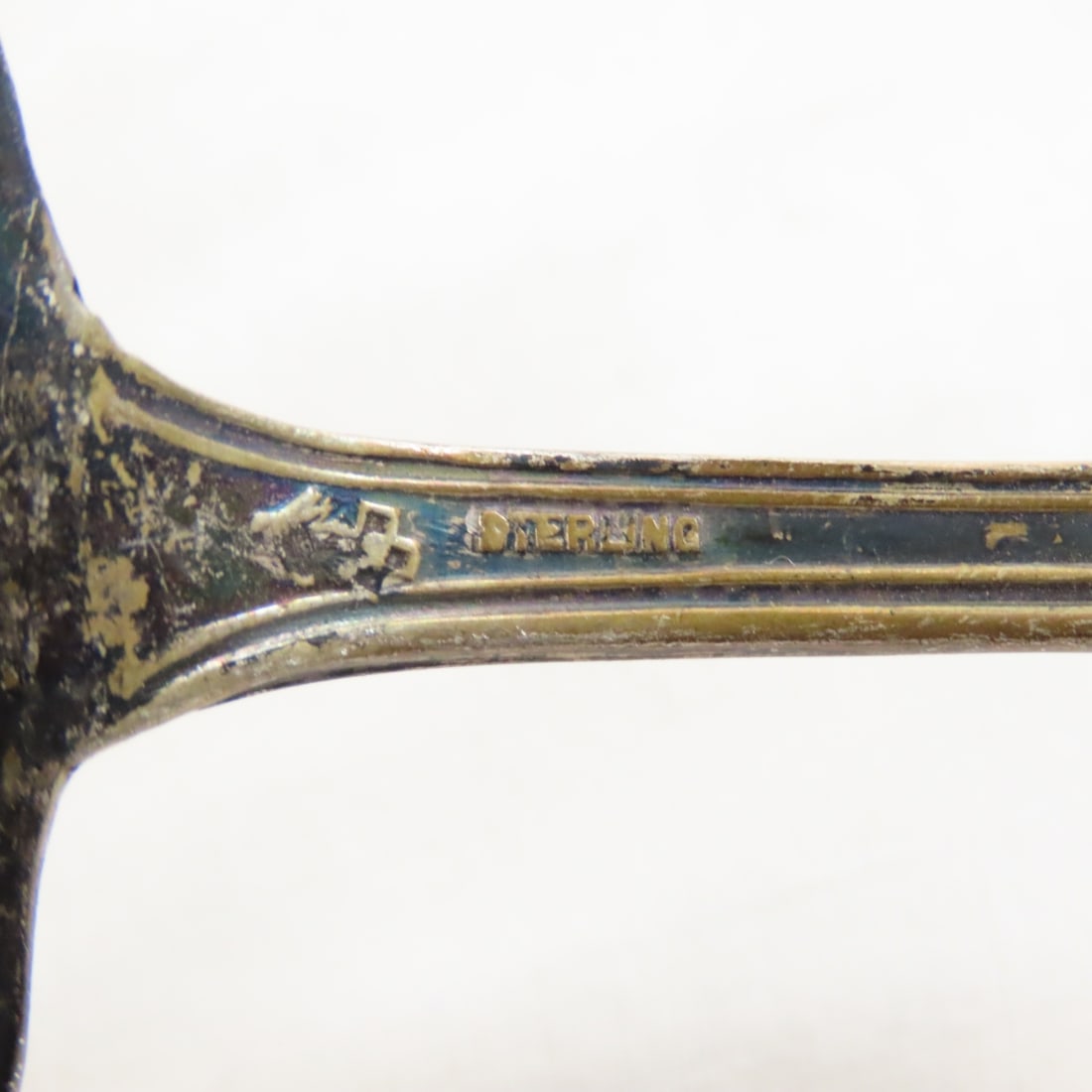 Sterling Serving Pieces & Candle Snuffer - 5