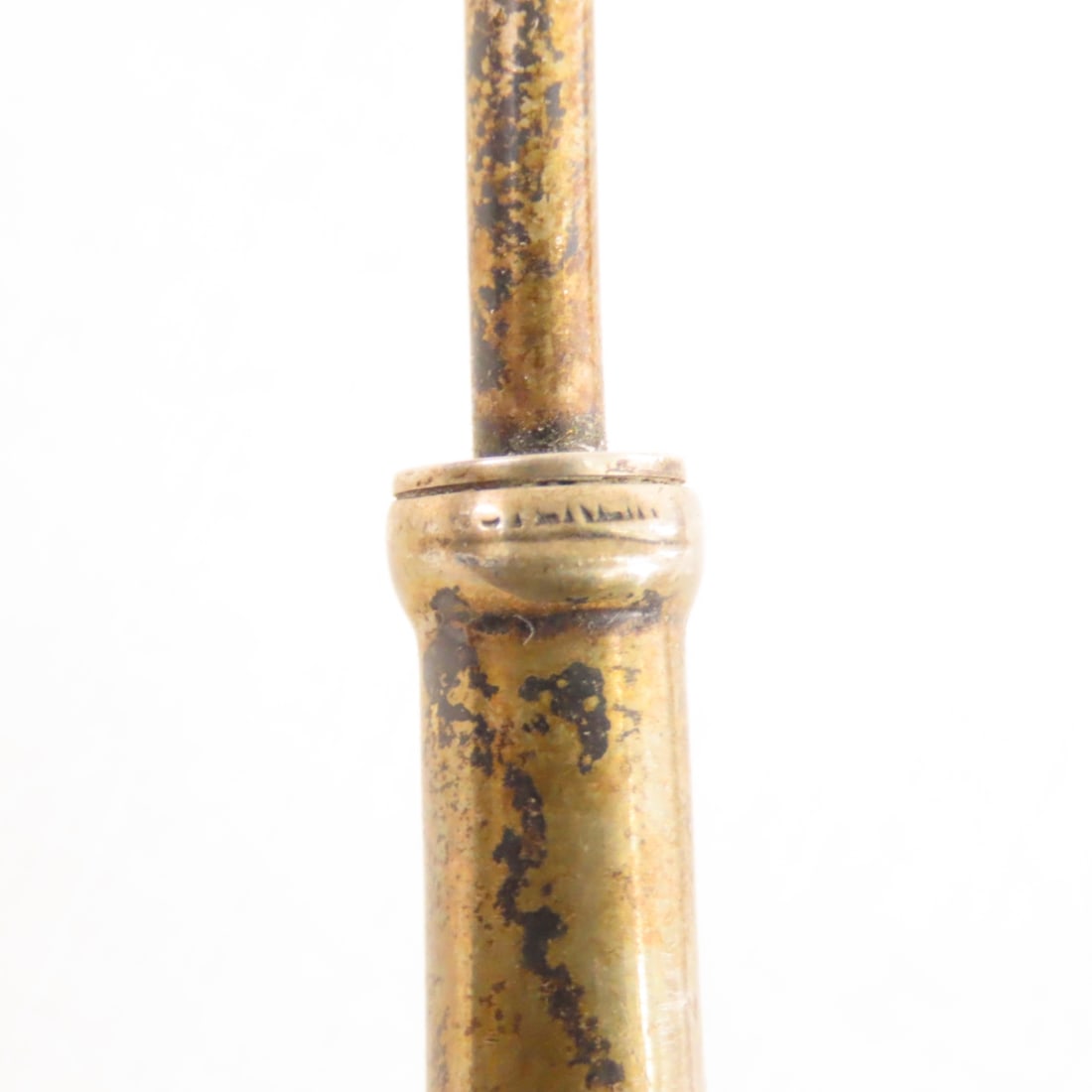Sterling Serving Pieces & Candle Snuffer - 6