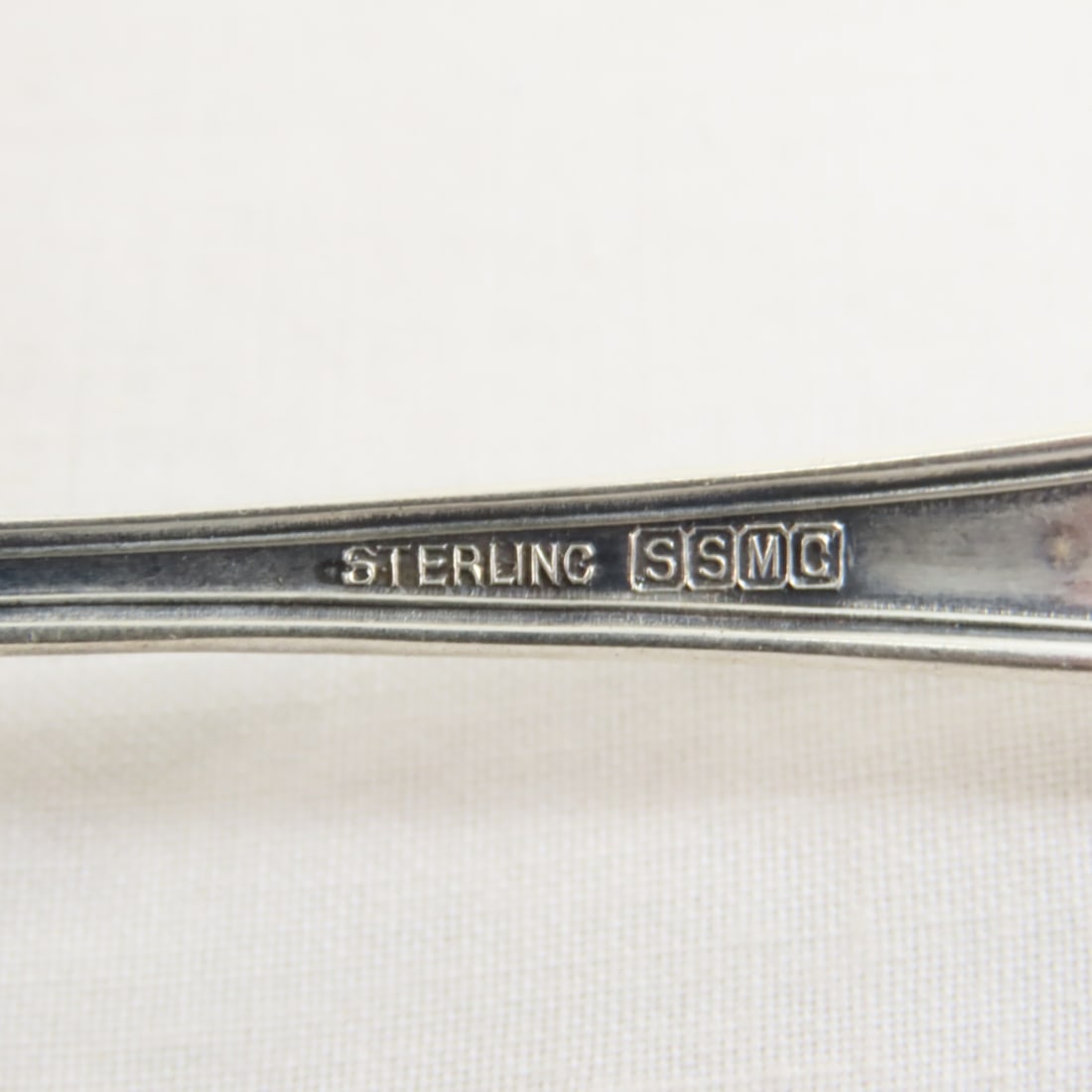 Sterling Silver Flatware, Sugar Tong & Napkin Ring - 6