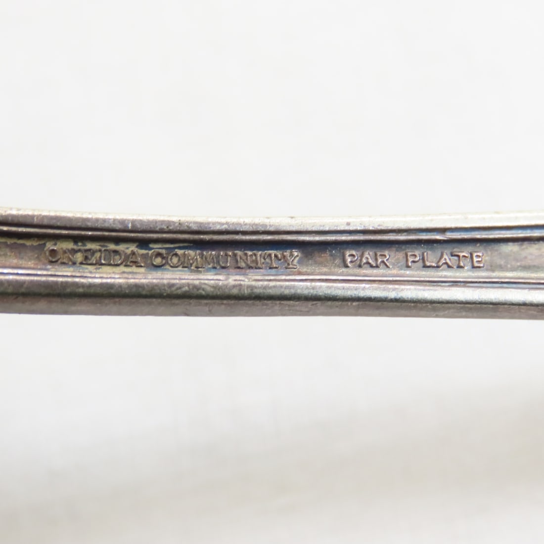 1964 NY World Fair Sterling Spoon & More - 10