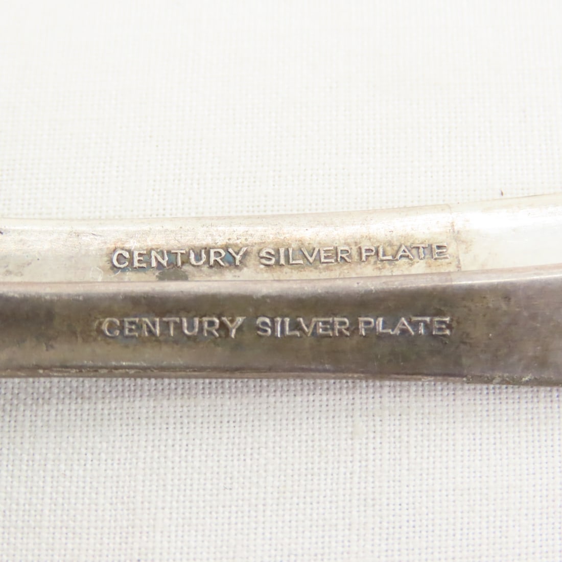 1964 NY World Fair Sterling Spoon & More - 13