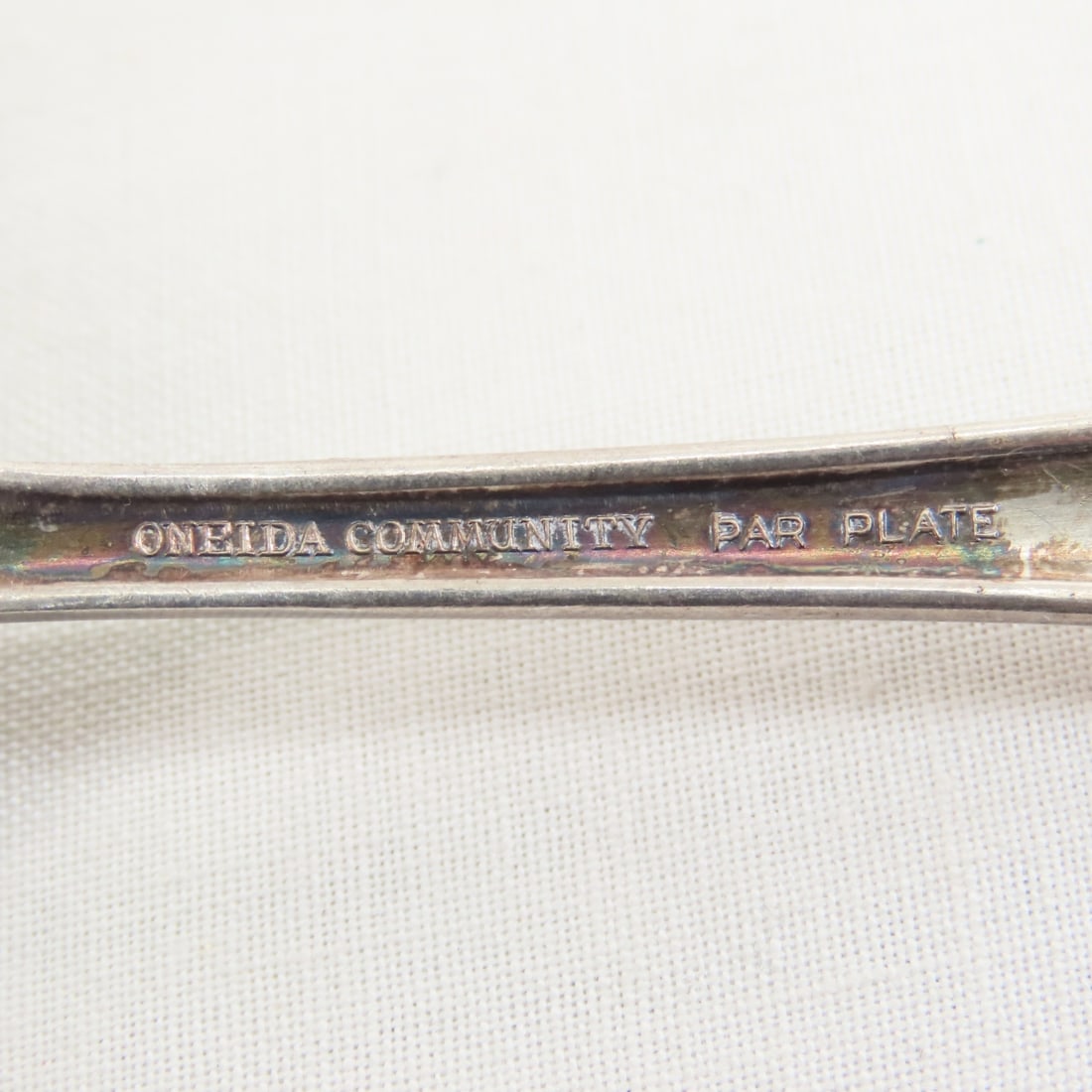 1964 NY World Fair Sterling Spoon & More - 17