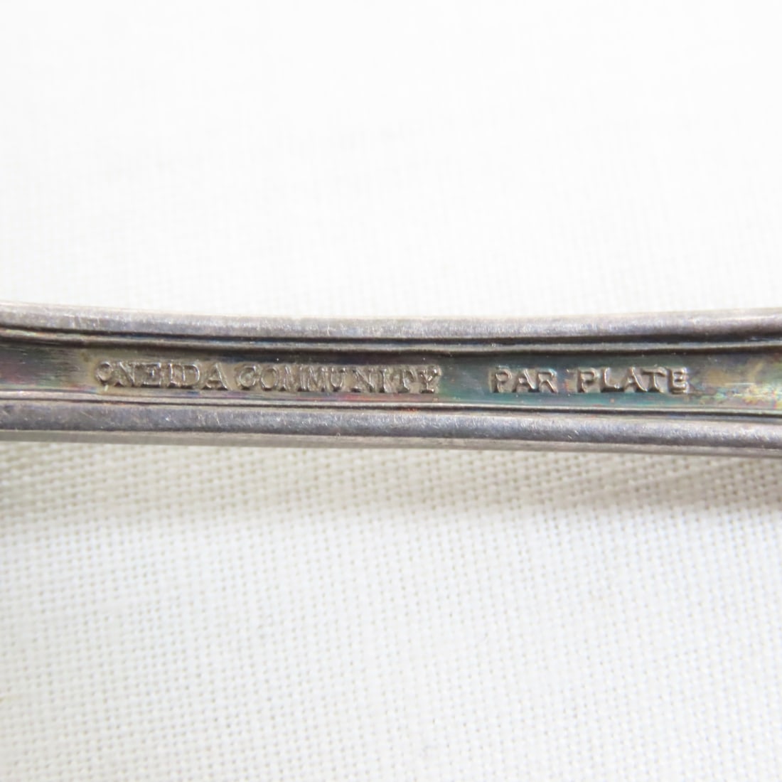 1964 NY World Fair Sterling Spoon & More - 5