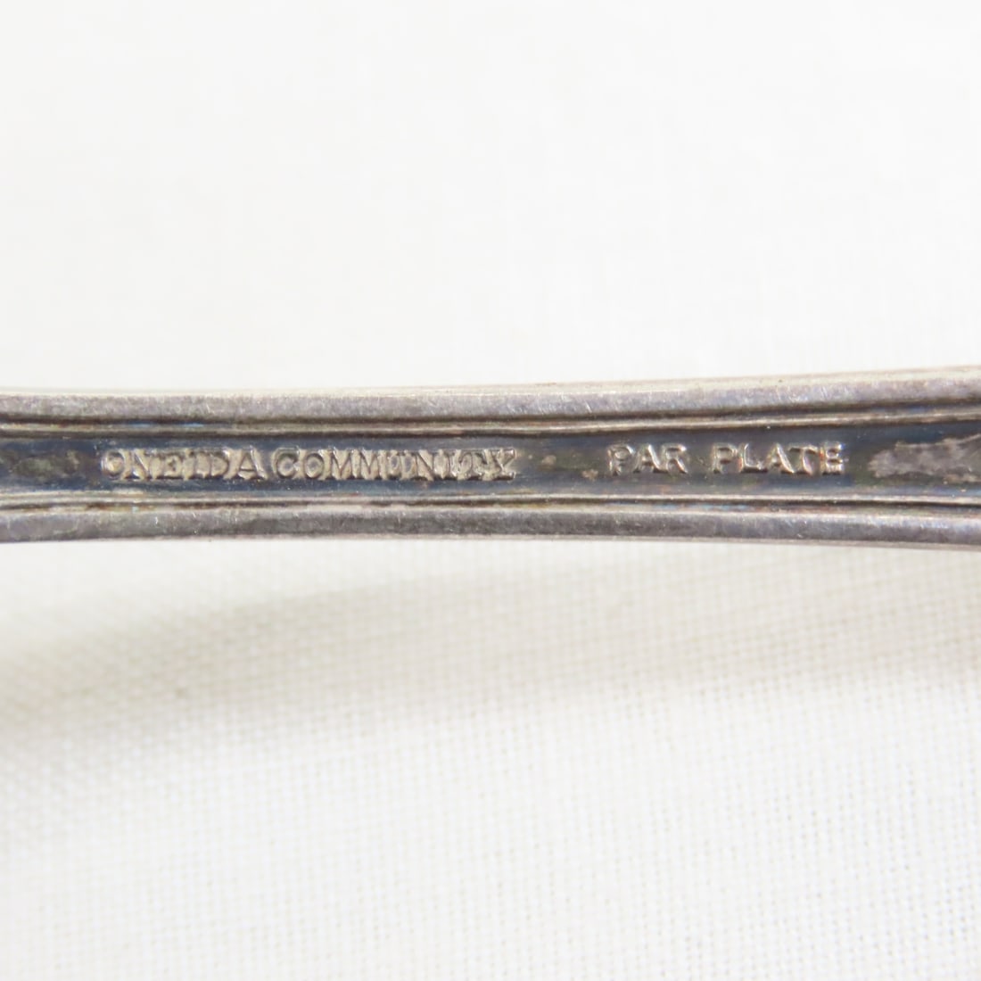 1964 NY World Fair Sterling Spoon & More - 6