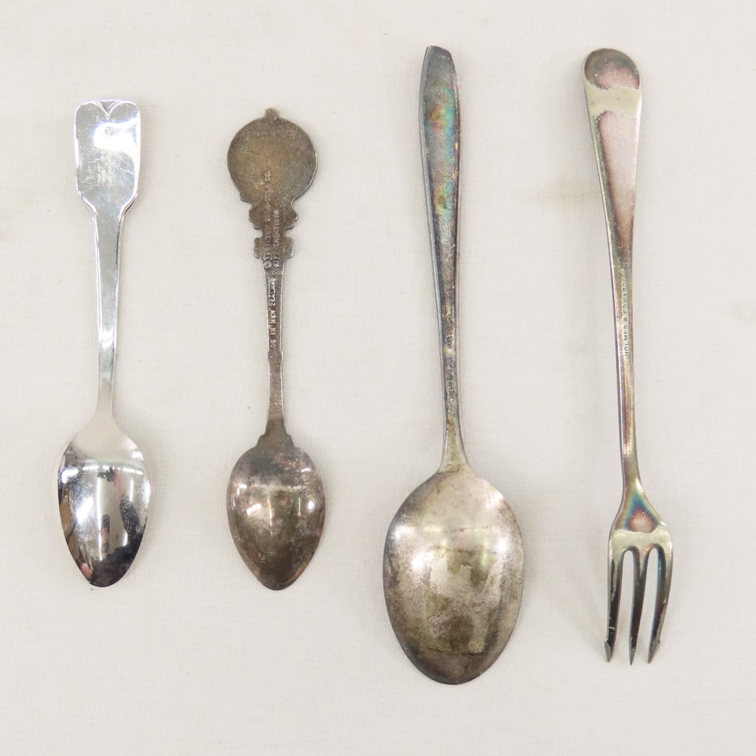 Advertising and Character Spoons - 11