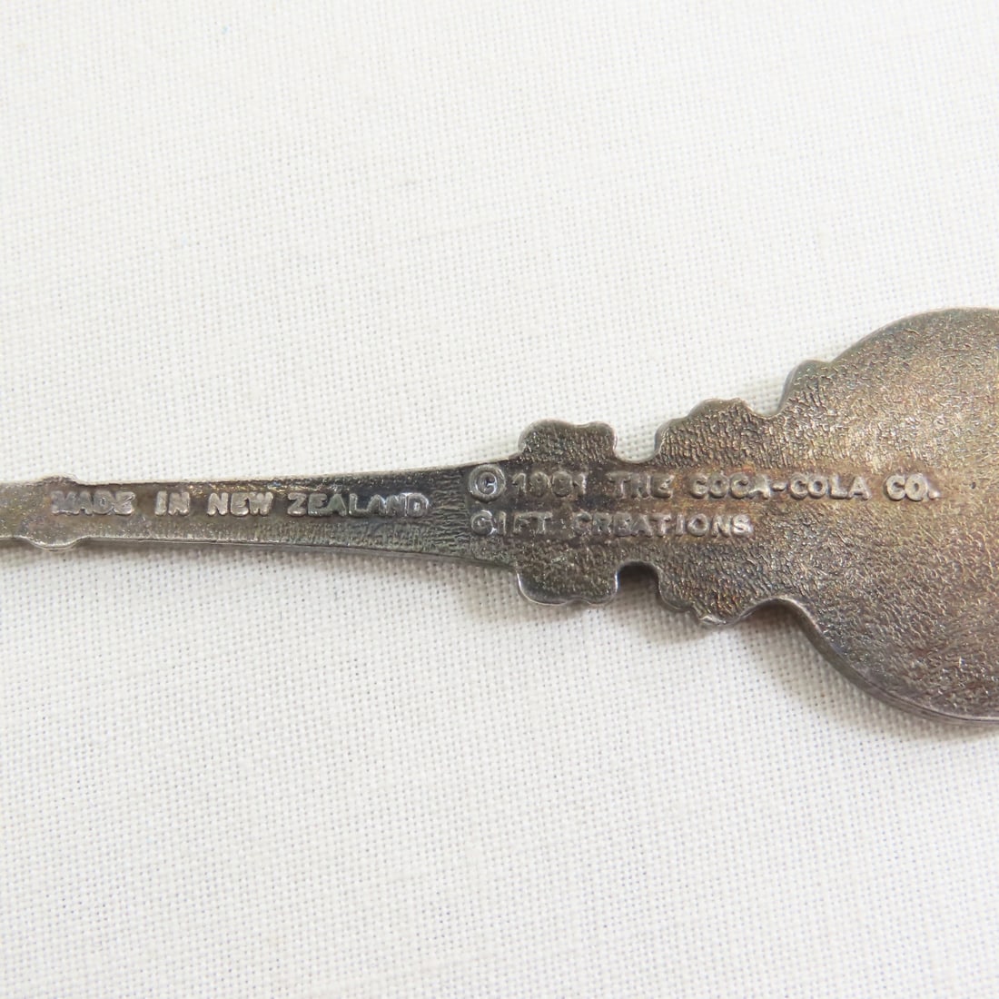 Advertising and Character Spoons - 12