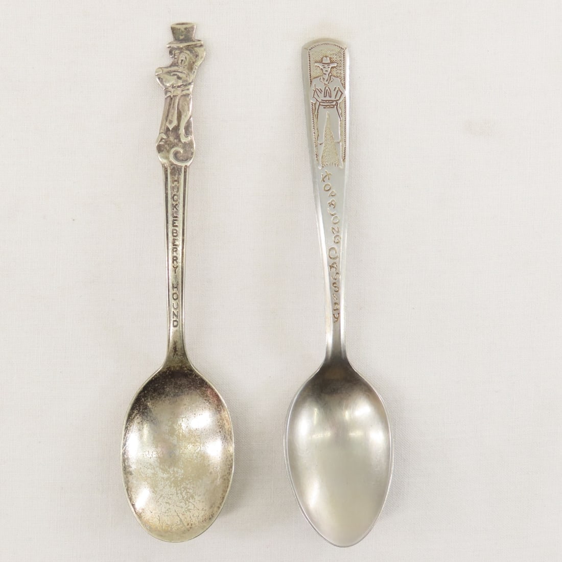 Advertising and Character Spoons - 3