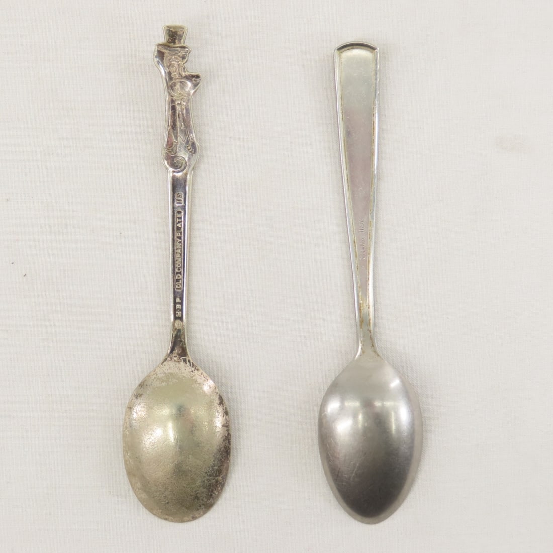 Advertising and Character Spoons - 4