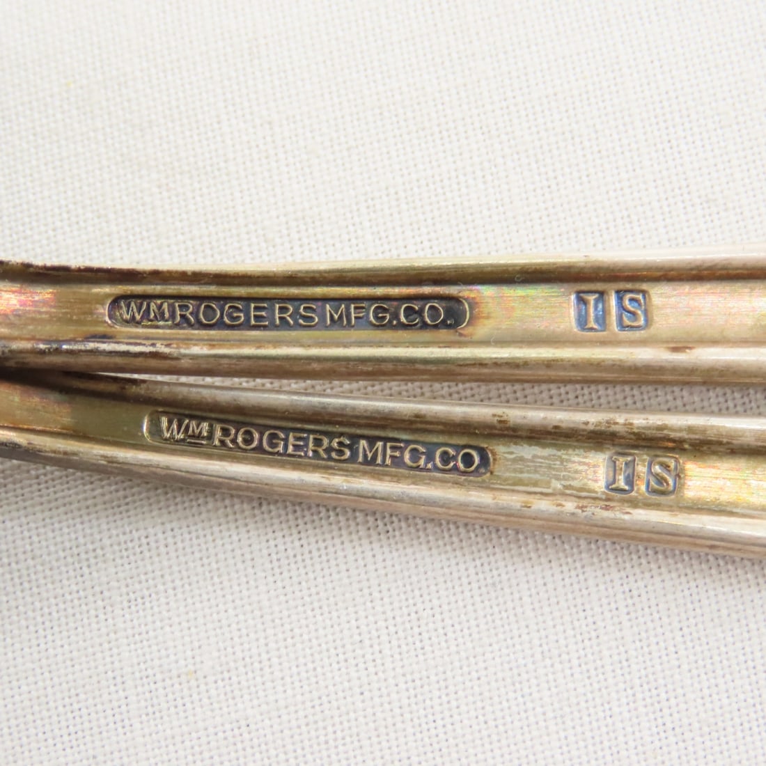 Presidential, State and Other Silverplate Pieces - 10