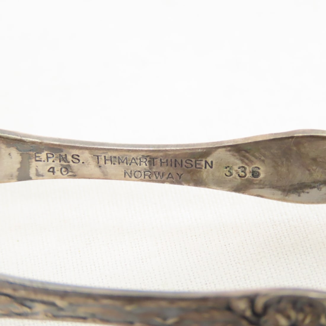 Presidential, State and Other Silverplate Pieces - 14