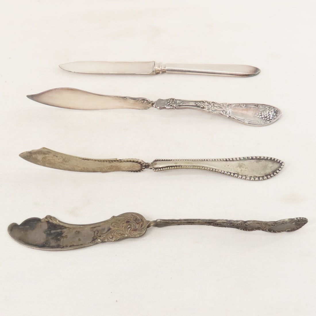 Presidential, State and Other Silverplate Pieces - 15