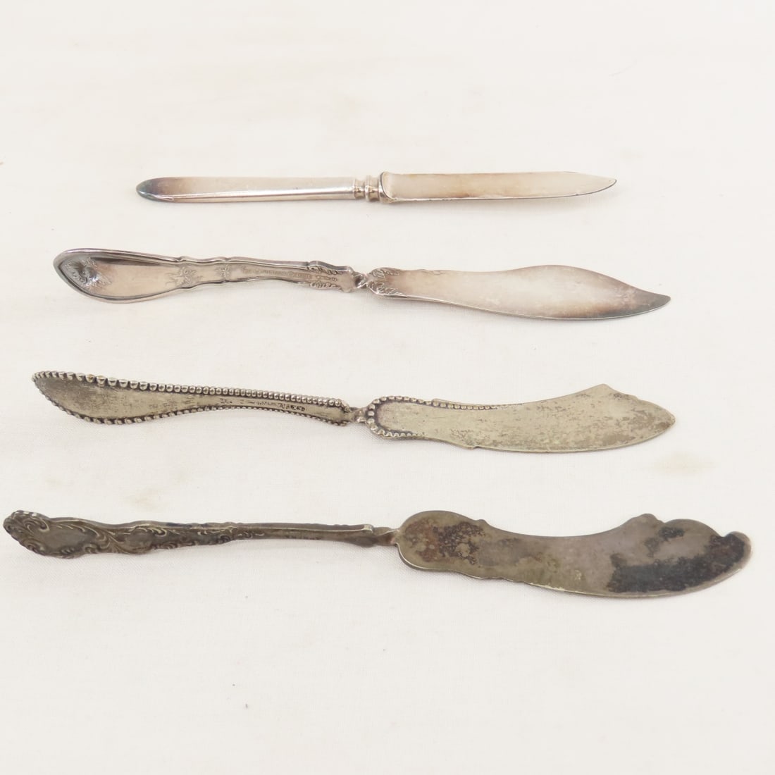 Presidential, State and Other Silverplate Pieces - 16