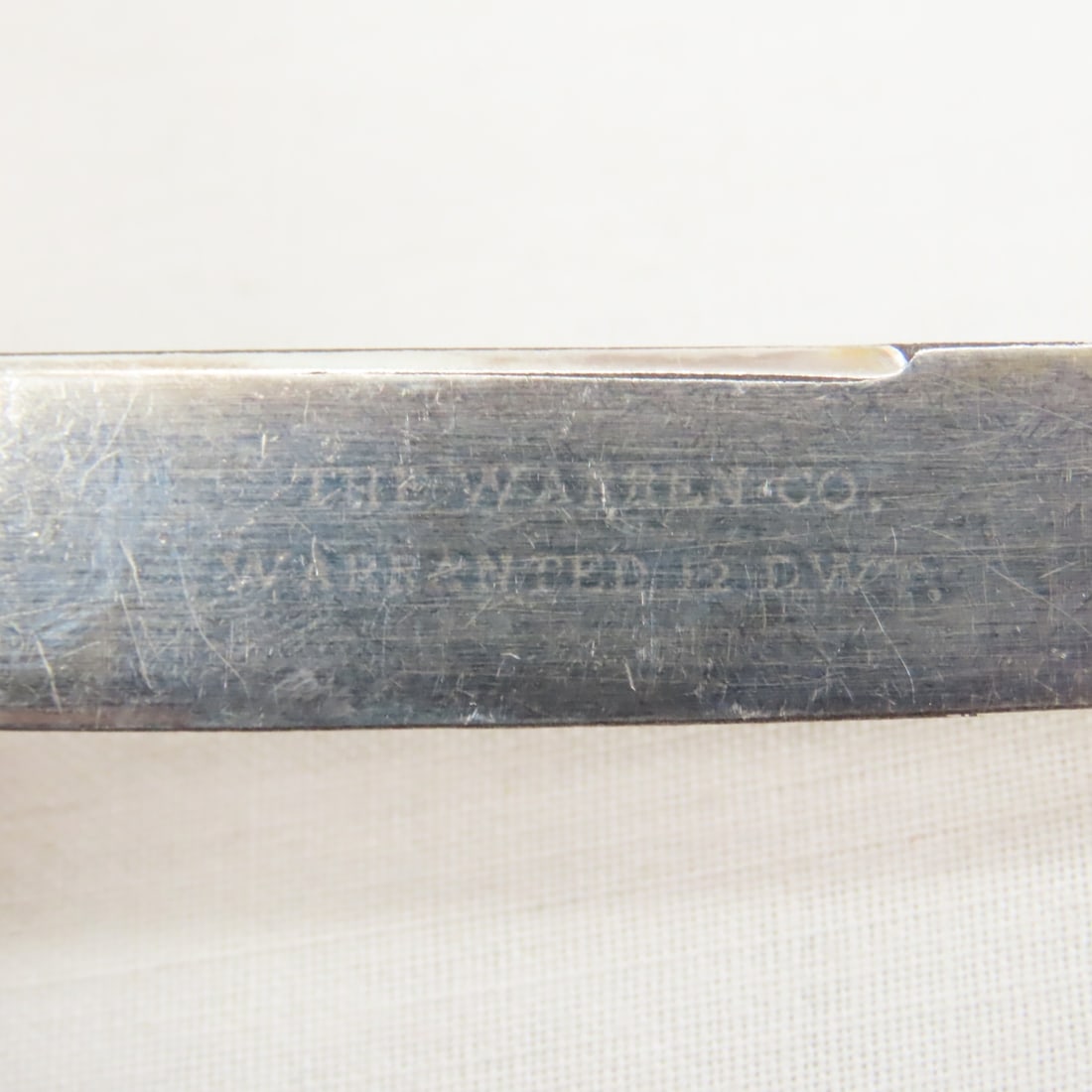 Presidential, State and Other Silverplate Pieces - 17