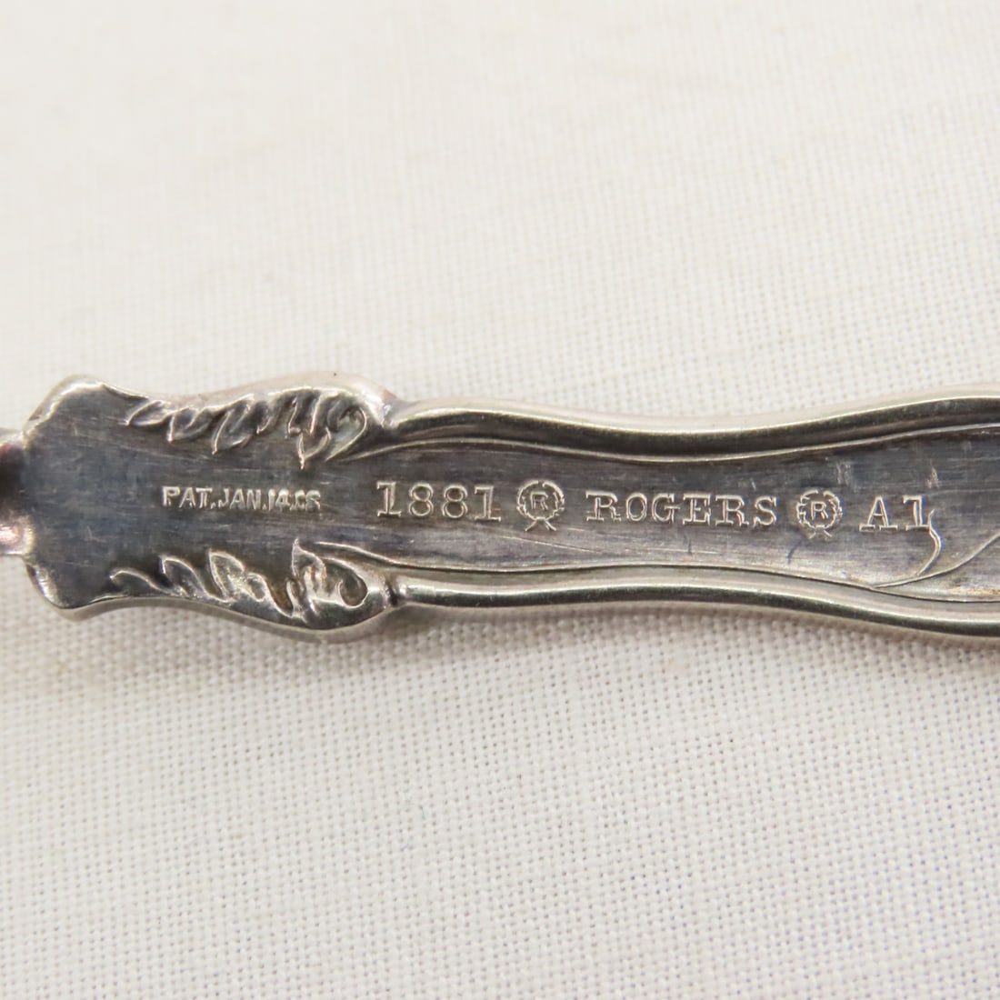 Presidential, State and Other Silverplate Pieces - 18