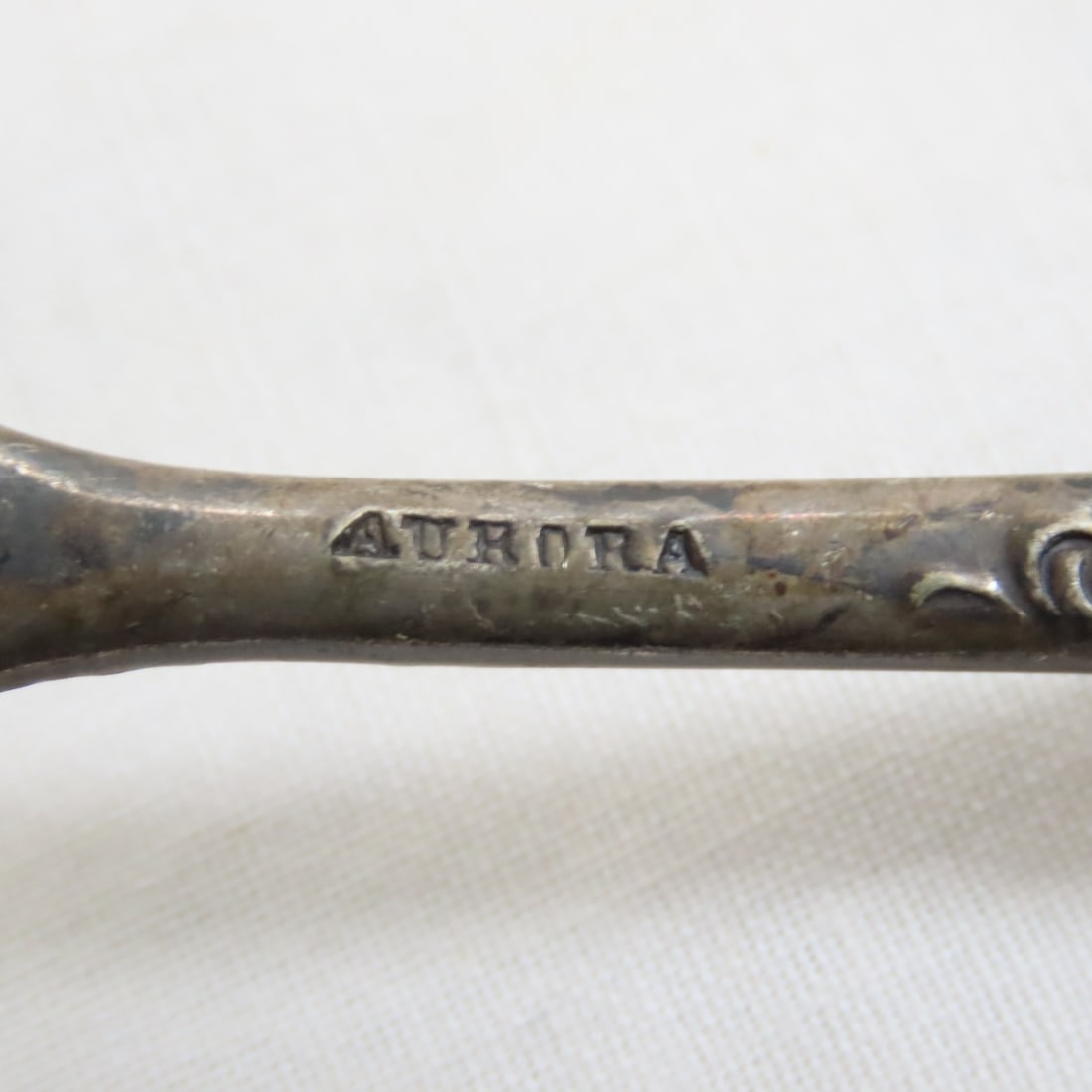 Presidential, State and Other Silverplate Pieces - 20
