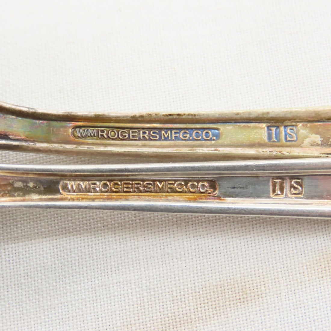 Presidential, State and Other Silverplate Pieces - 7