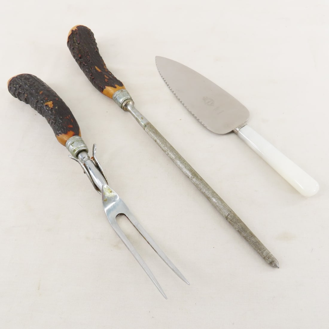 Souvenir Spoons, Crumb Catcher & Comb and More - 16