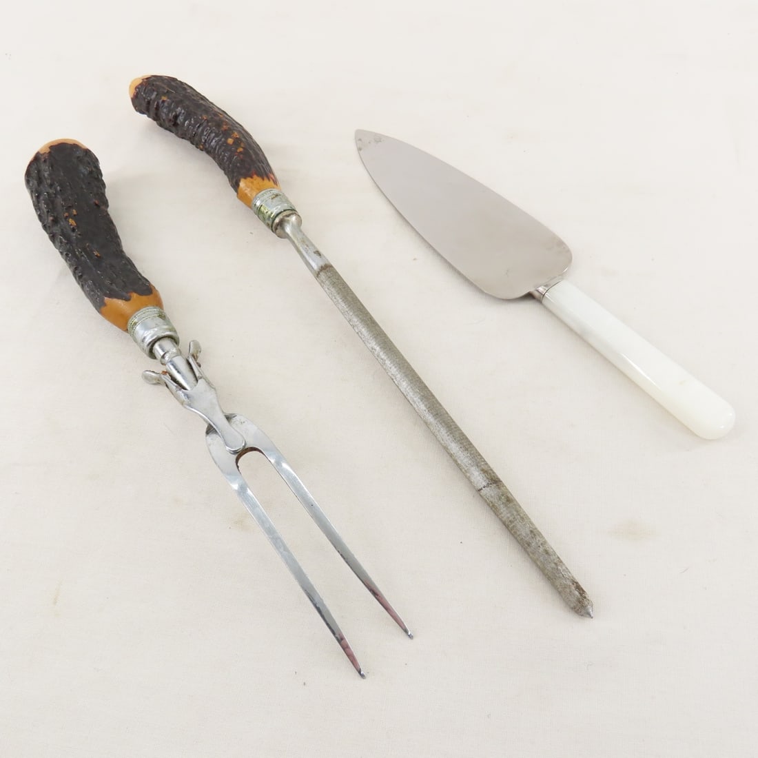 Souvenir Spoons, Crumb Catcher & Comb and More - 17