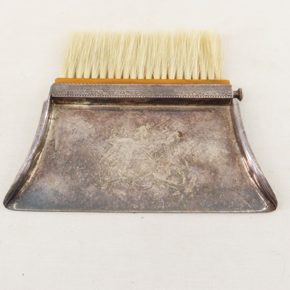 Souvenir Spoons, Crumb Catcher & Comb and More - 2
