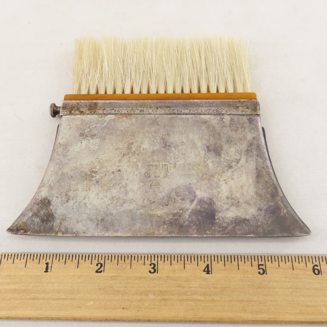 Souvenir Spoons, Crumb Catcher & Comb and More - 3