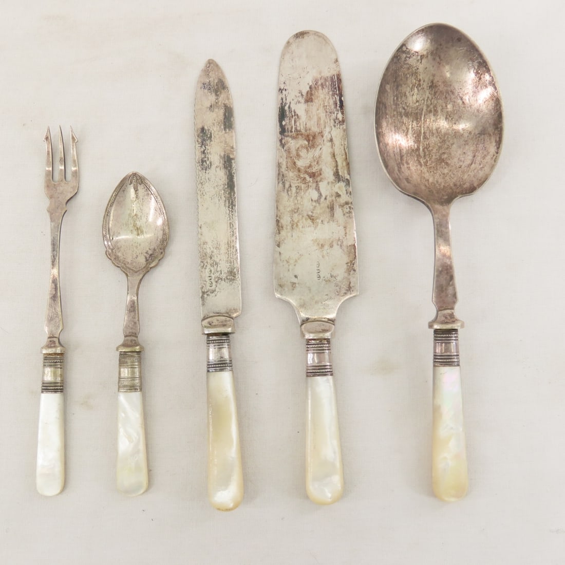 Souvenir Spoons, Crumb Catcher & Comb and More - 5