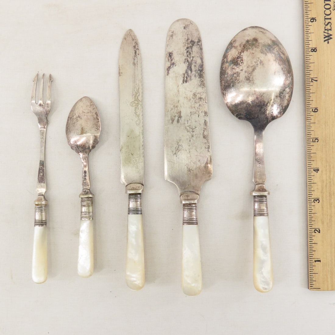 Souvenir Spoons, Crumb Catcher & Comb and More - 6