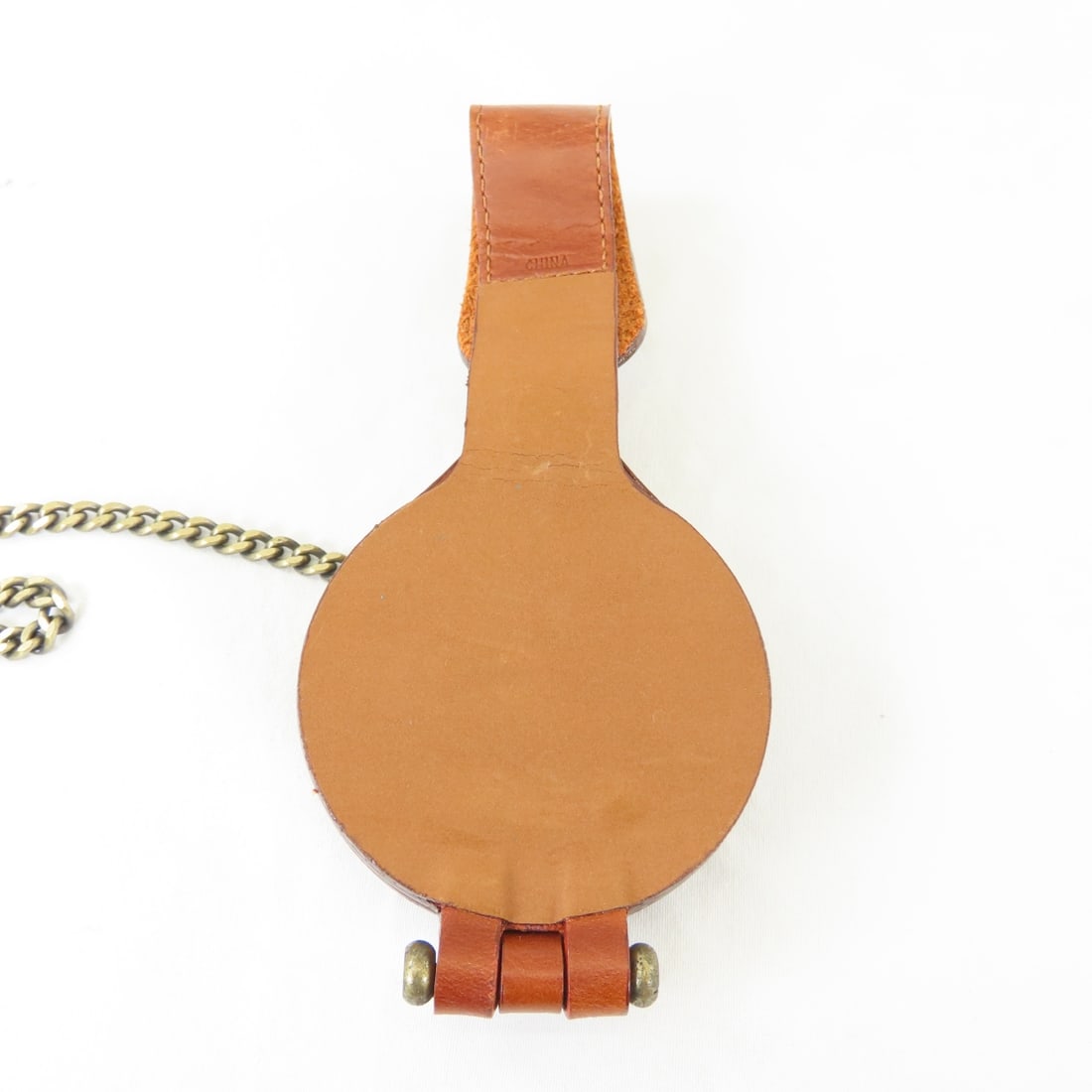 3 Quartz Pocket Watches- need batteries - 7
