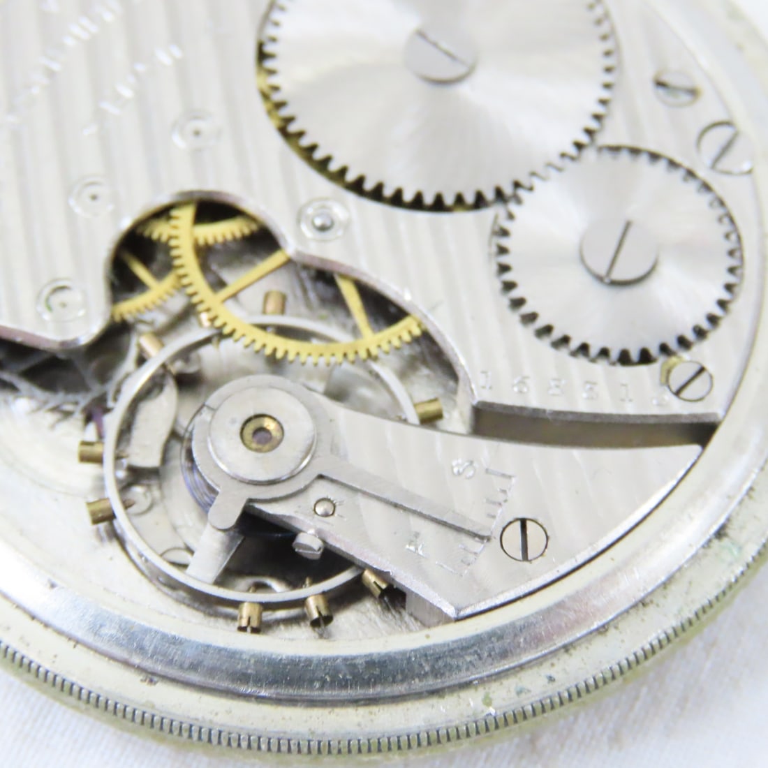 2 Ingersoll Reliance Pocket Watches in Boxes - 16