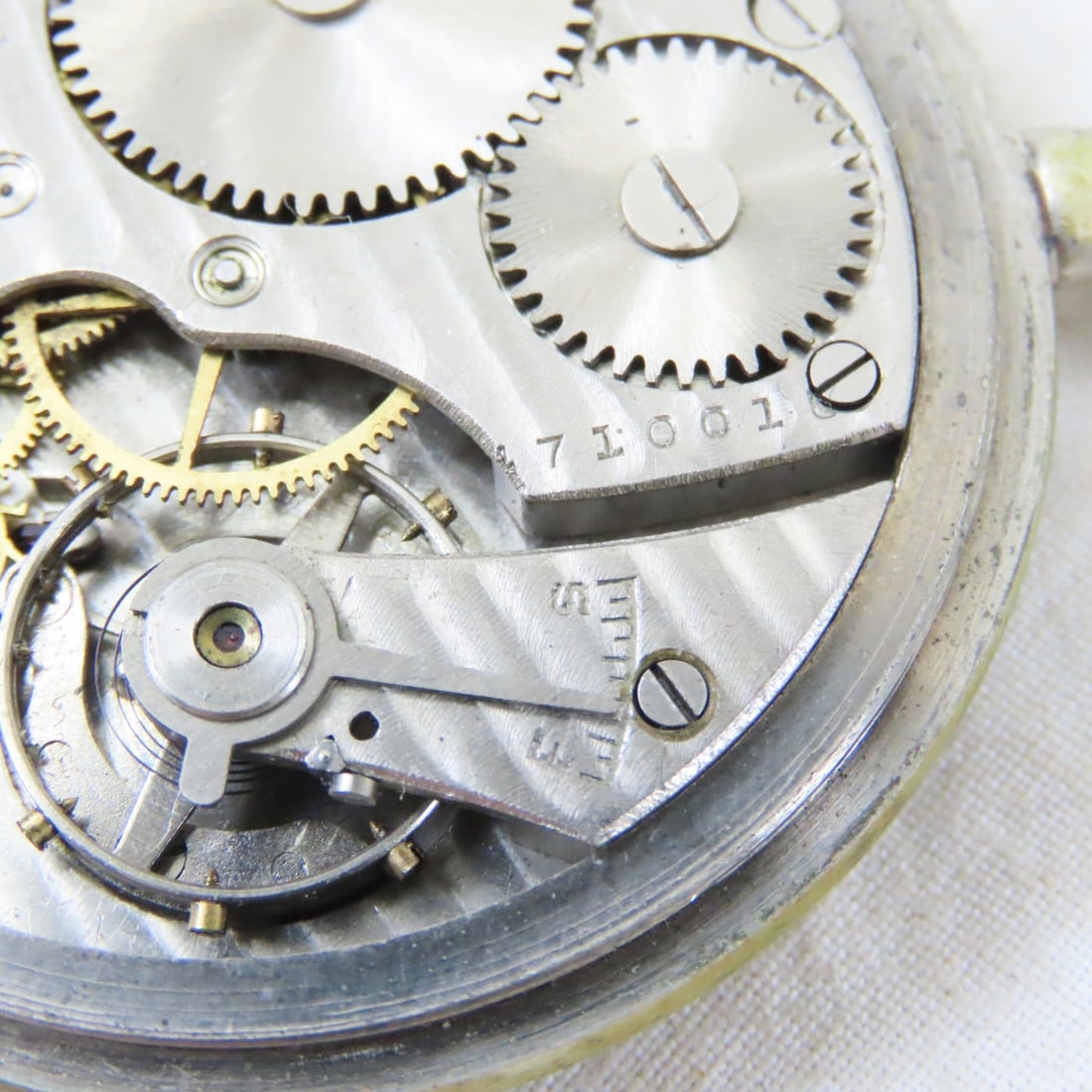 2 Ingersoll Reliance Pocket Watches in Boxes - 8