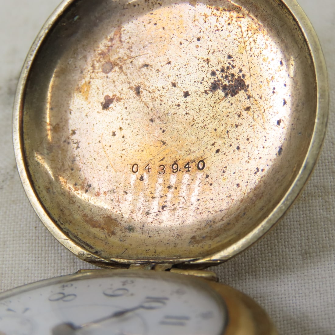 3 Antique Elgin Pocket Watches in Hunter Cases - 16