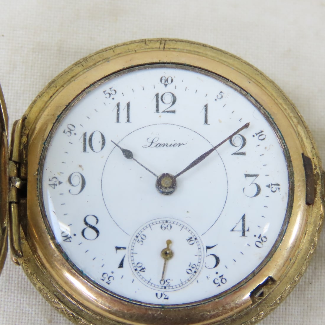 3 Antique Elgin Pocket Watches in Hunter Cases - 17
