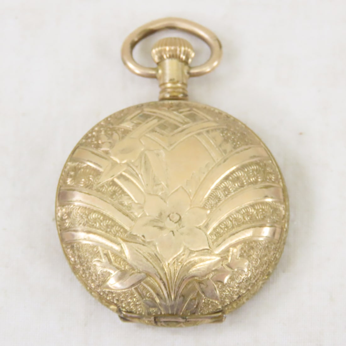 3 Antique Elgin Pocket Watches in Hunter Cases - 18