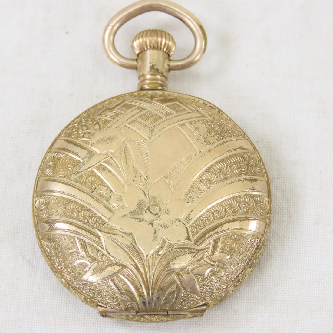 3 Antique Elgin Pocket Watches in Hunter Cases - 19