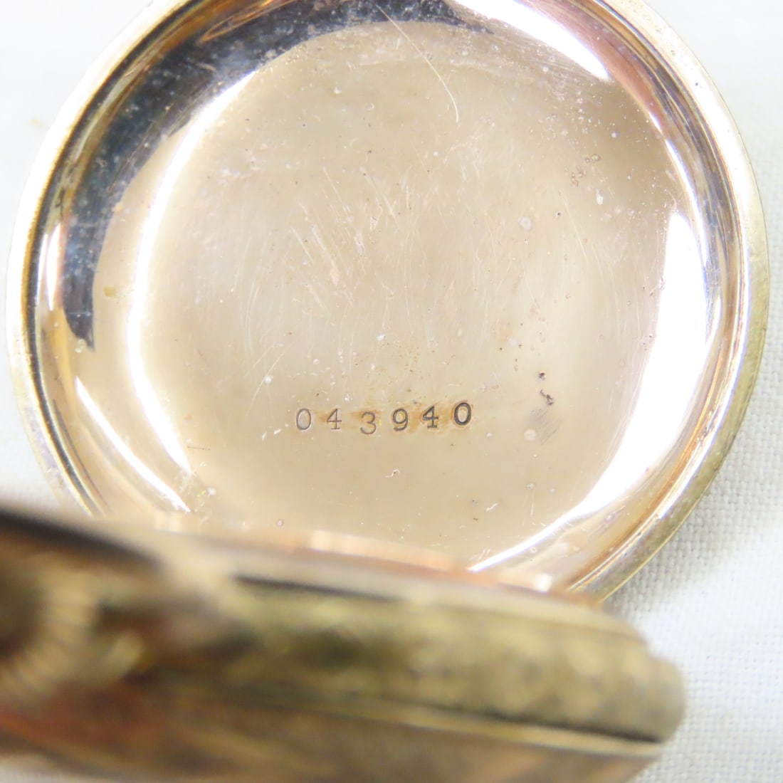 3 Antique Elgin Pocket Watches in Hunter Cases - 20