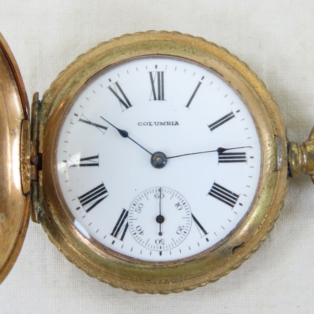 3 Antique Elgin Pocket Watches in Hunter Cases - 3