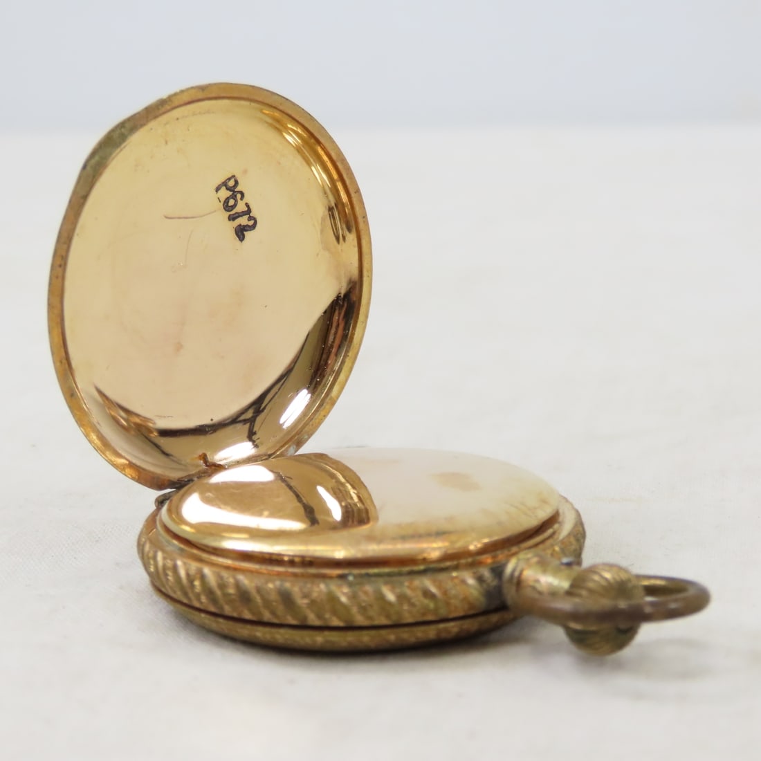 3 Antique Elgin Pocket Watches in Hunter Cases - 5