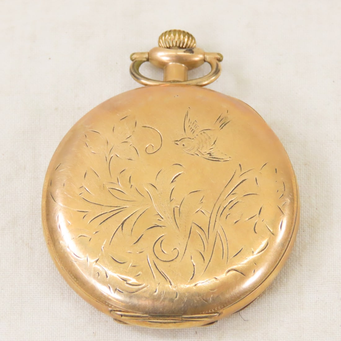 3 Elgin Pocket Watches for Parts or Repair - 13