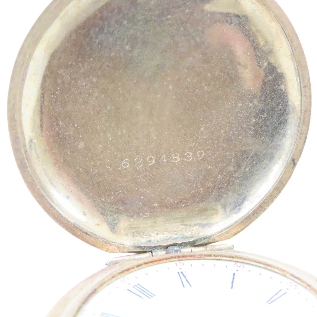 3 Elgin Pocket Watches for Parts or Repair - 17
