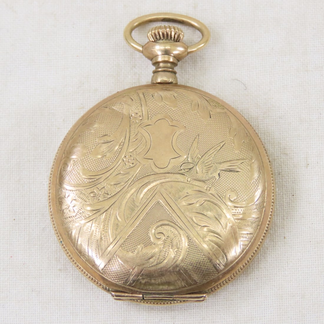 3 Elgin Pocket Watches for Parts or Repair - 19