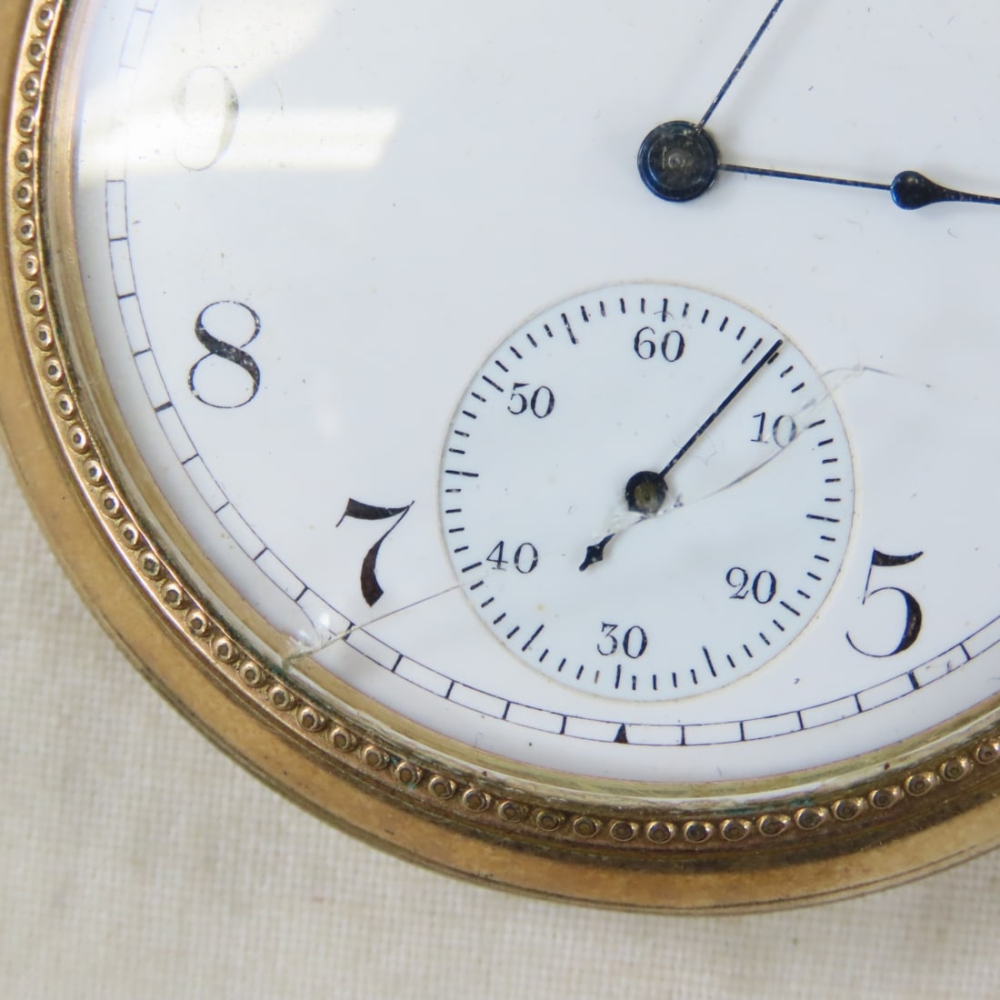 3 Elgin Pocket Watches for Parts or Repair - 3