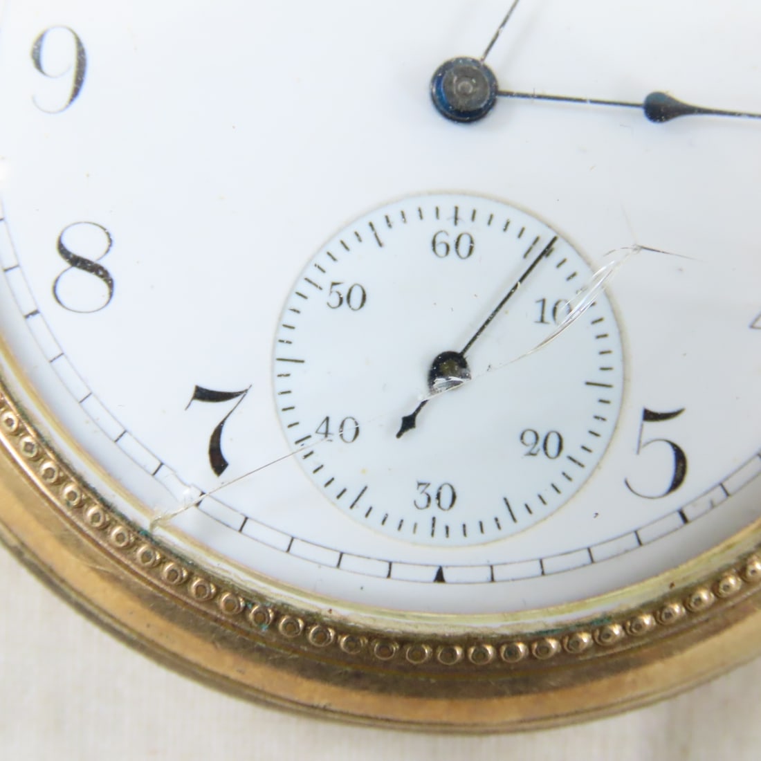 3 Elgin Pocket Watches for Parts or Repair - 4